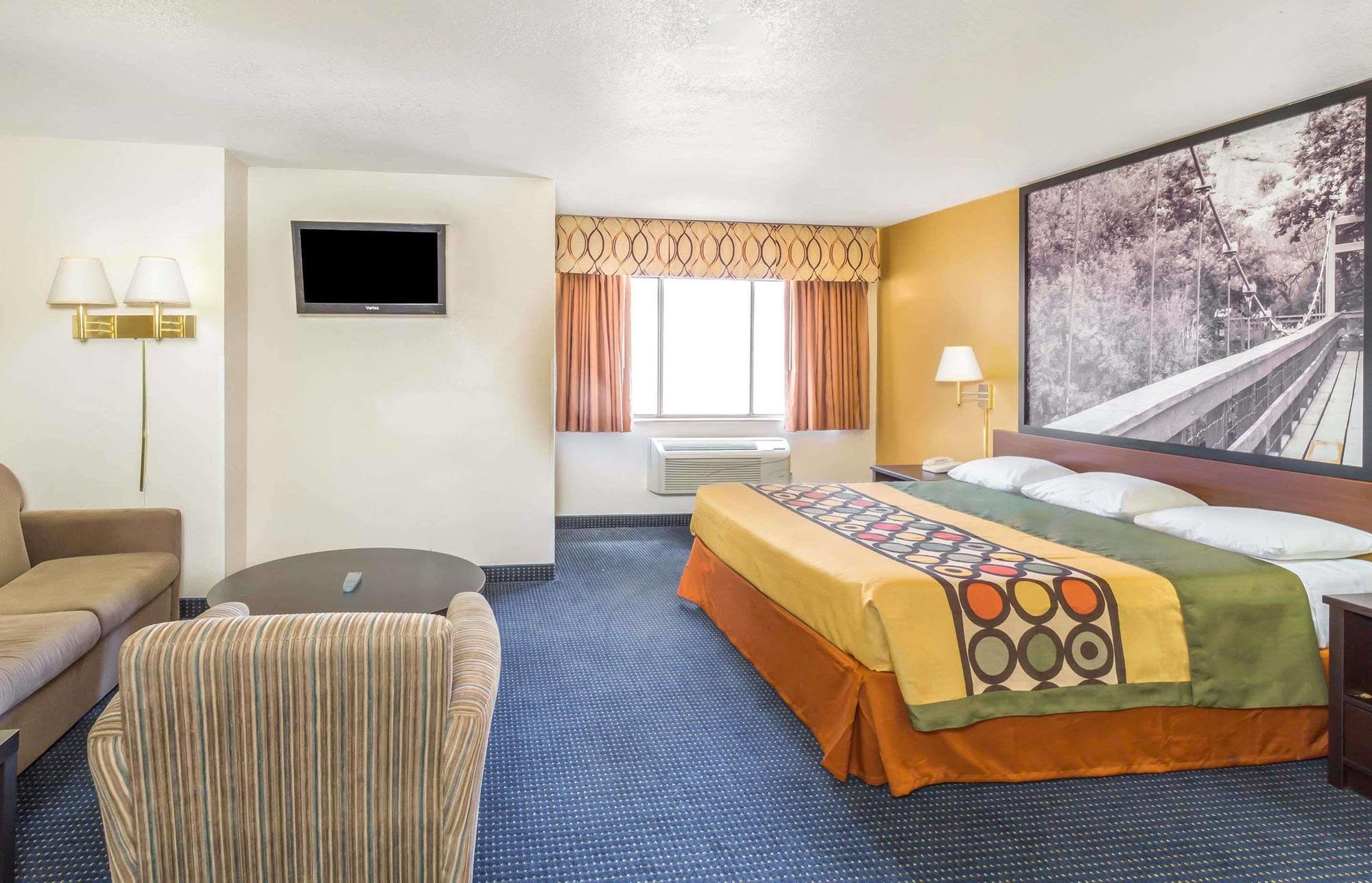 ซูเปอร์ 8 บาย วินด์แฮม ฟีนิกซ์/เมซา/กิลเบิร์ต โร้ด Hotel ภายนอก รูปภาพ